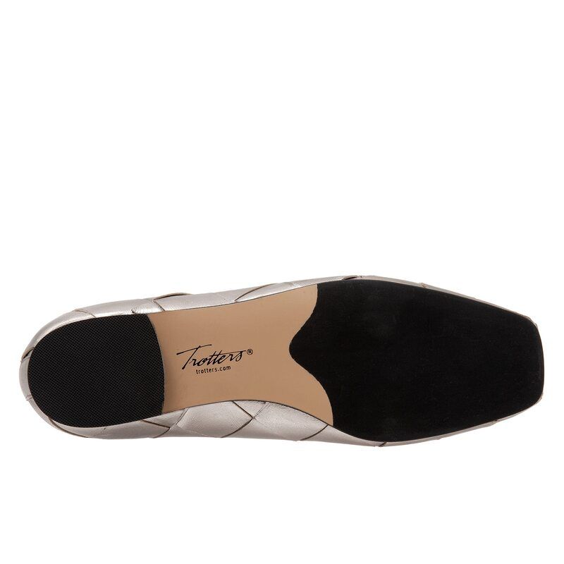 (取寄) トロッターズ レディース ジュエル Trotters women Trotters Jewel Pewter トロッターズ レディース シューズ サンダル Trotters Hanny Pewter