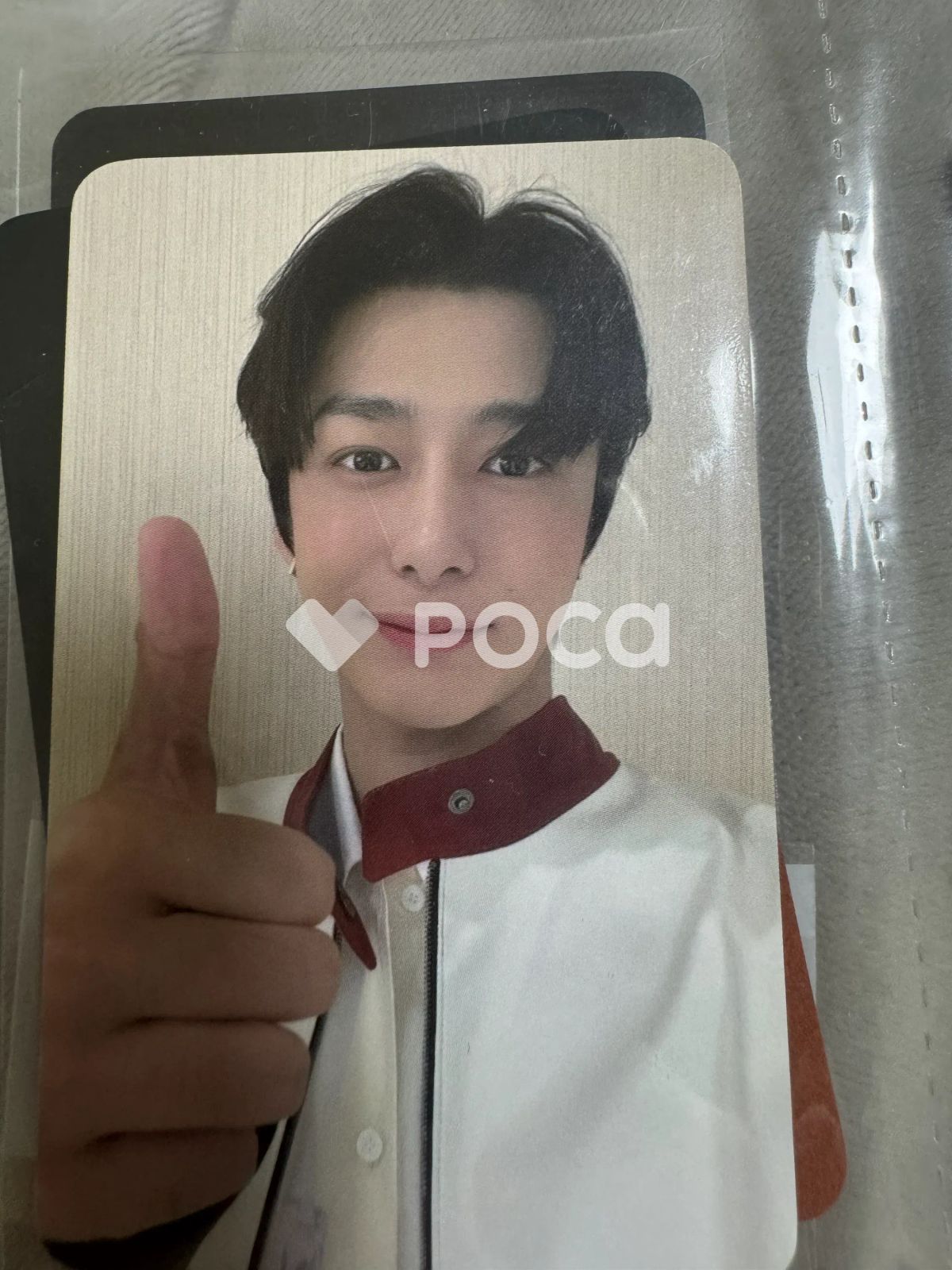 MONSTA X ヒョンウォン NO LIMIT EVERLINE - メルカリ