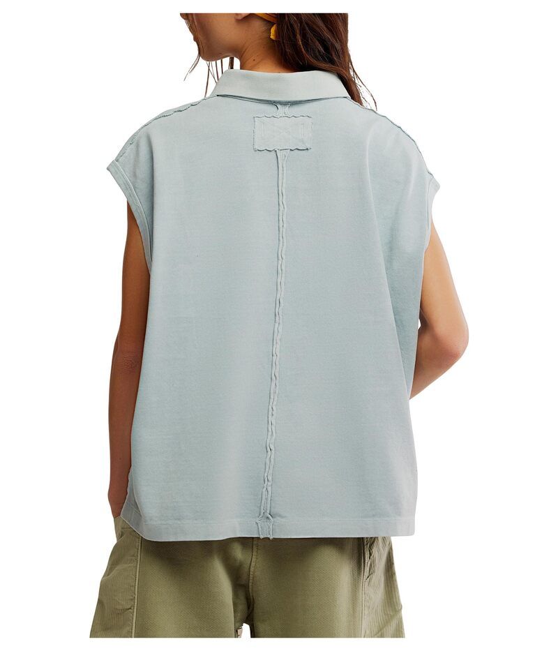 フリーピープル レディース トップス シャツ ポロシャツ Free People