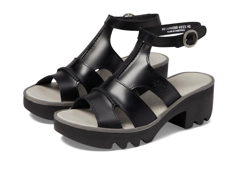 フライロンドン レディース シューズ ヒール FLY LONDON TAWI496FLY