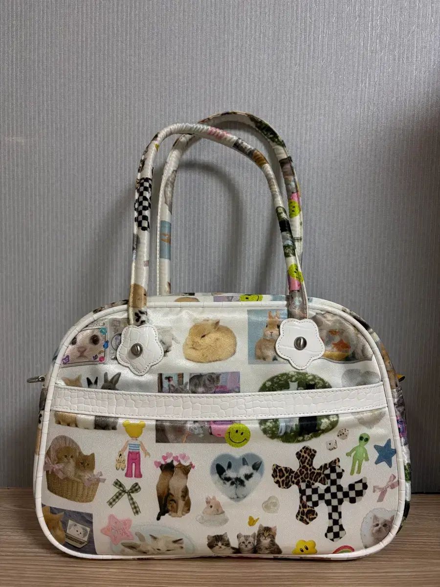 アンステディマケット コラージュ 販売済み 麻 トートバッグ バッグ