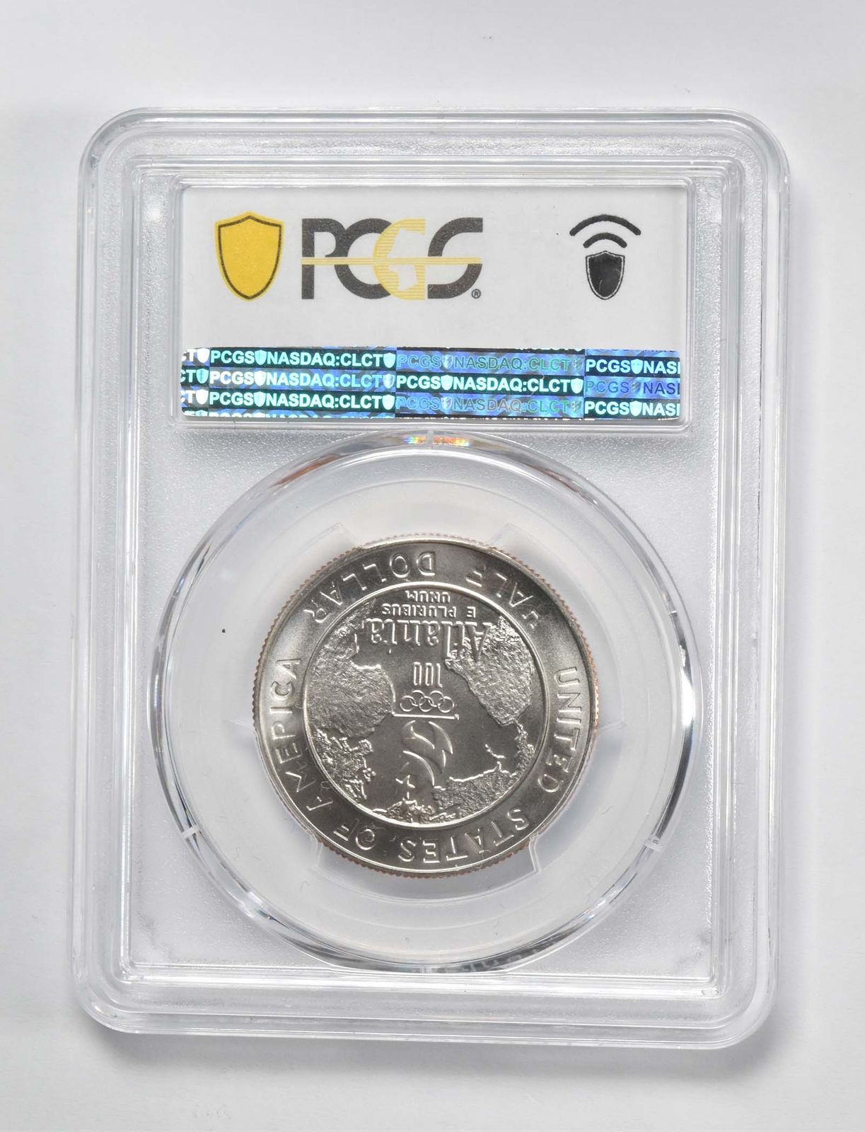 1995 S MS70 オリンピック - 野球記念ハーフドル PCGS - メルカリ