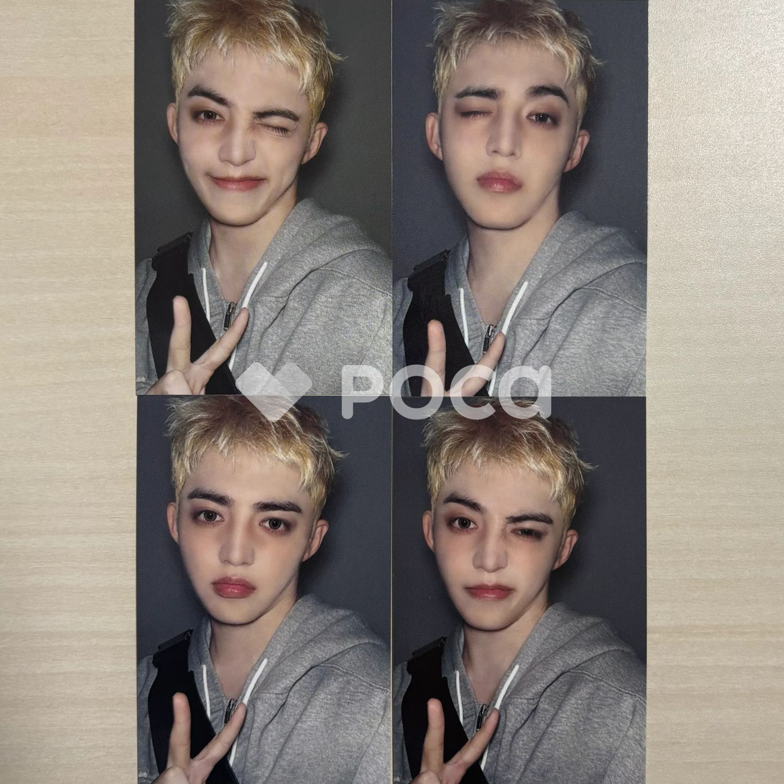 Seventeen エスクプス セブチ HAPPY S.COUPS DAY [CROSS BAG] - メルカリ