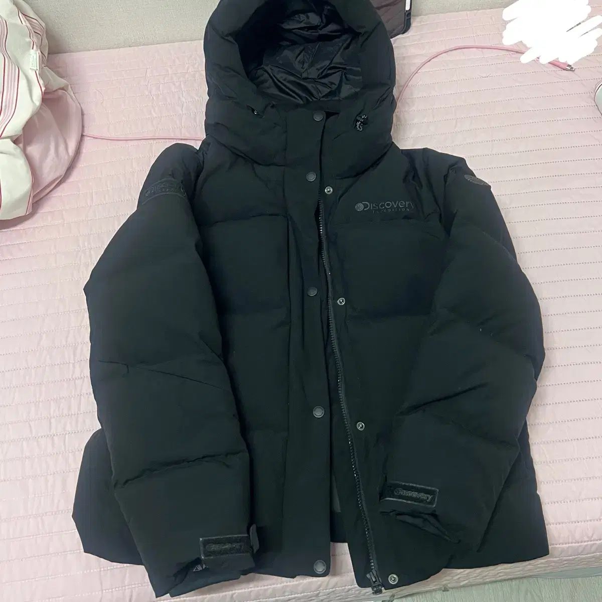 DISCOVERY RDS グース ダウン