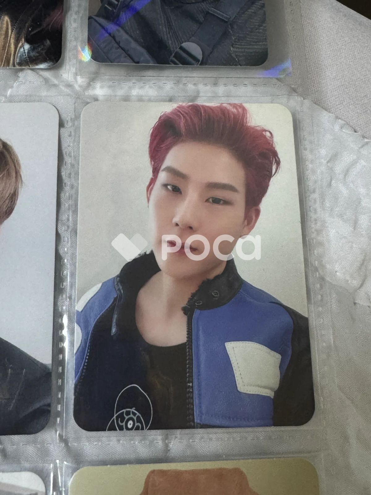 MONSTA X ジュホン NO LIMIT Ver.2 - メルカリ