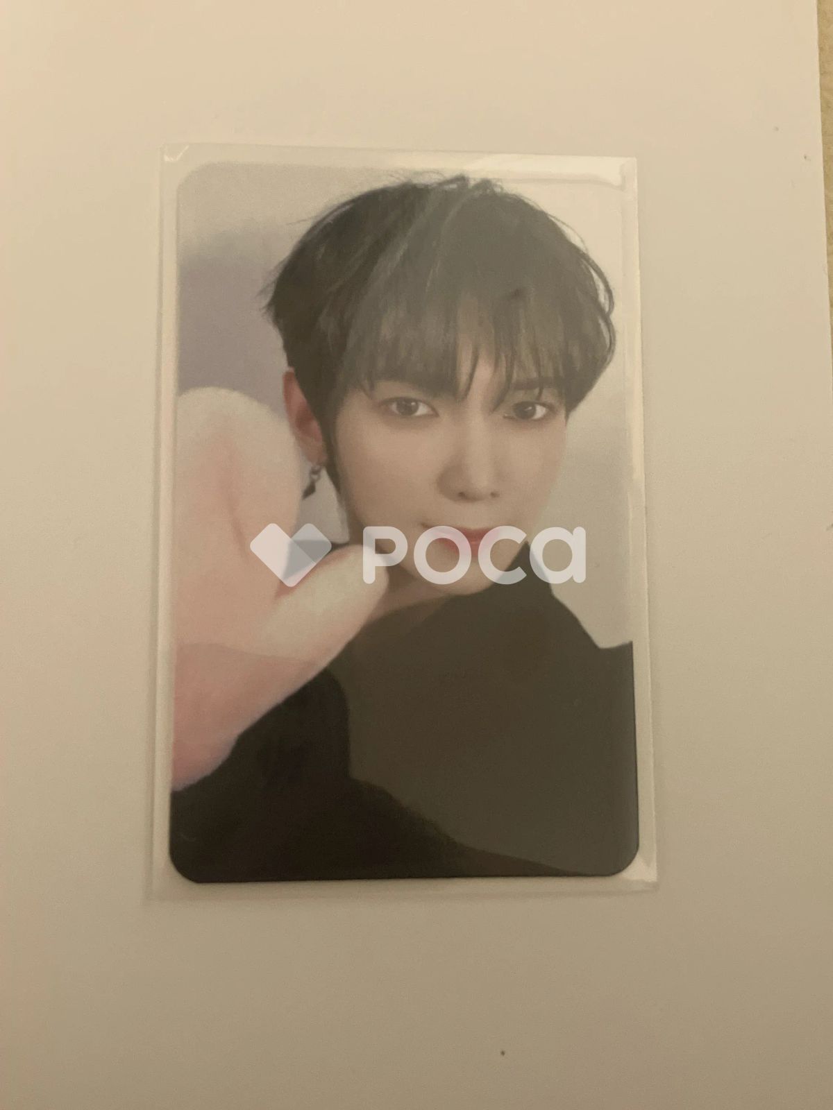 ATEEZ ヨサン THE WORLD EP.FIN : WILL ミニレコード ラキドロ - メルカリ