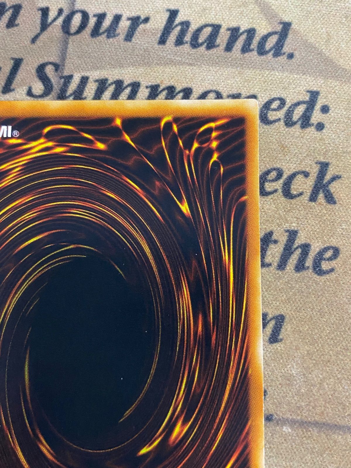 遊戯王 E-HEROアクアネオス レリーフ アルティメット POTD-JP031 ①