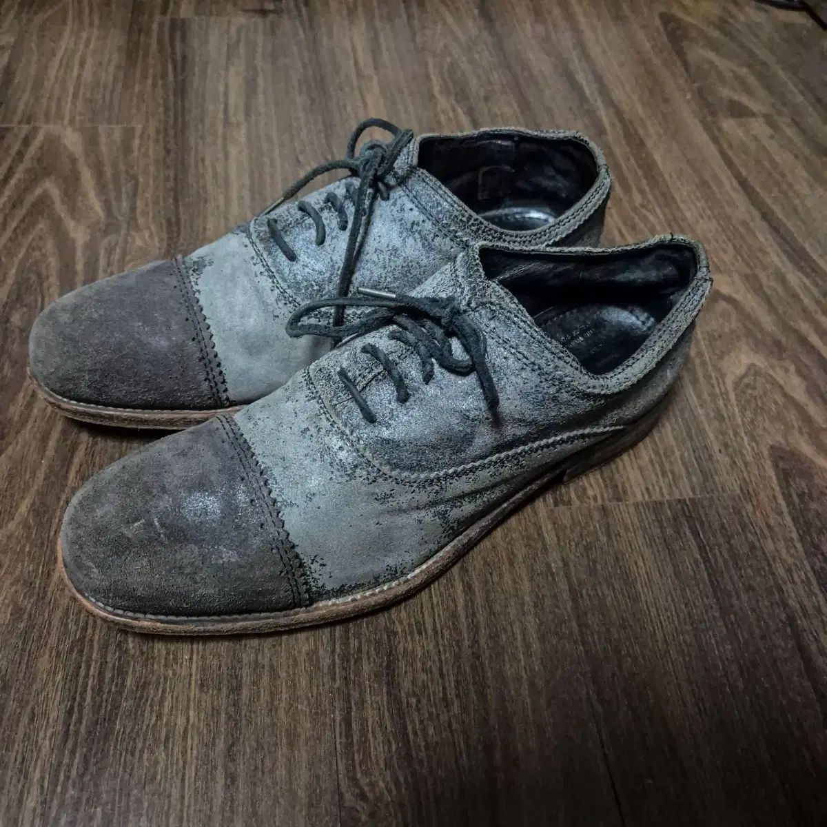 GUID グイディ オールセインツ シューズ