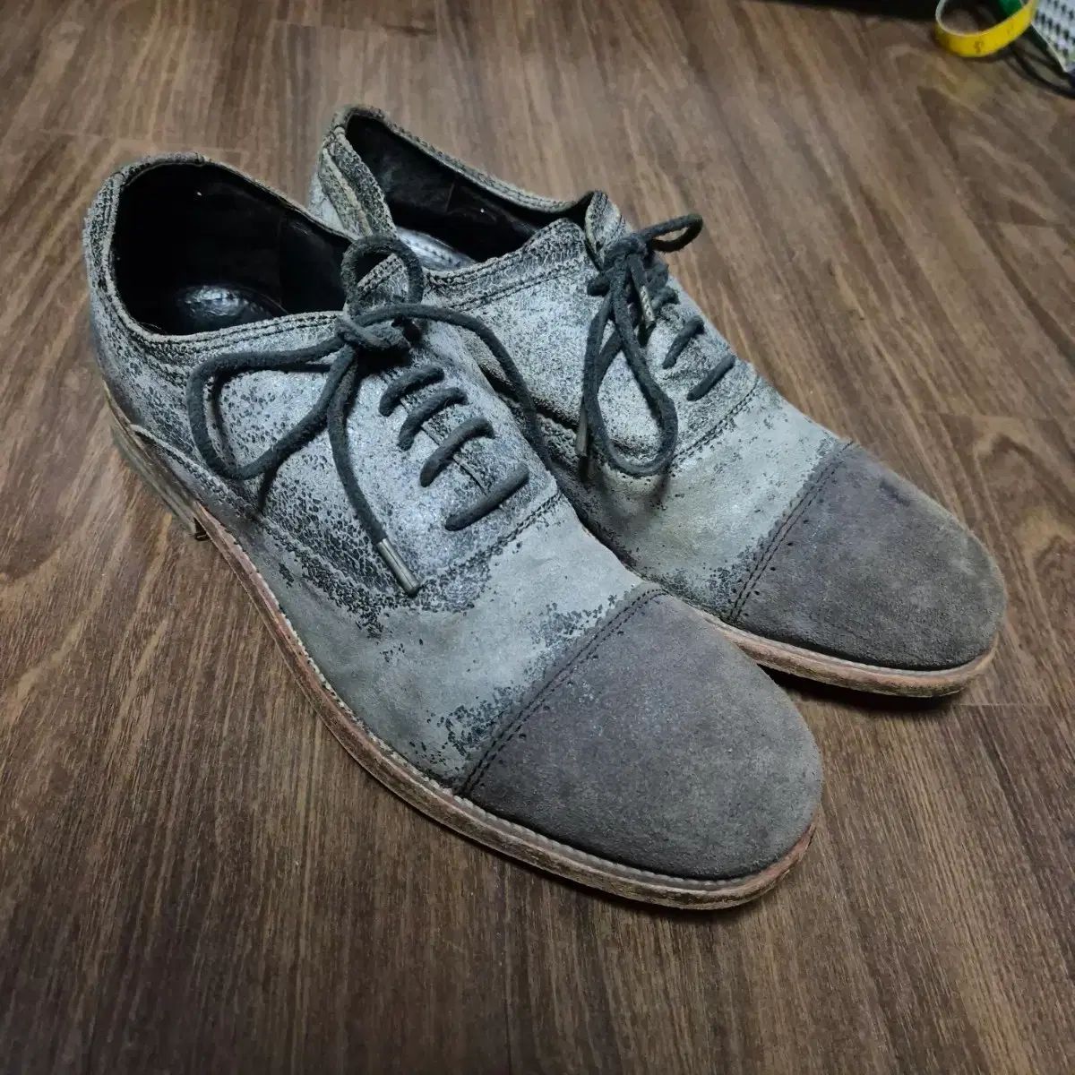 GUID グイディ オールセインツ シューズ