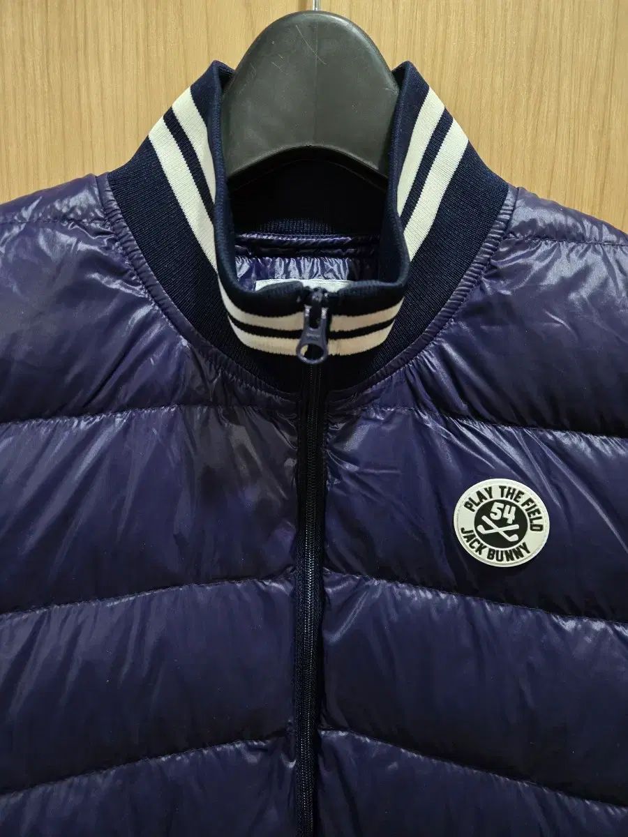 新品級 パーリーゲイツ ジャックバニー ダウン ジャケット
