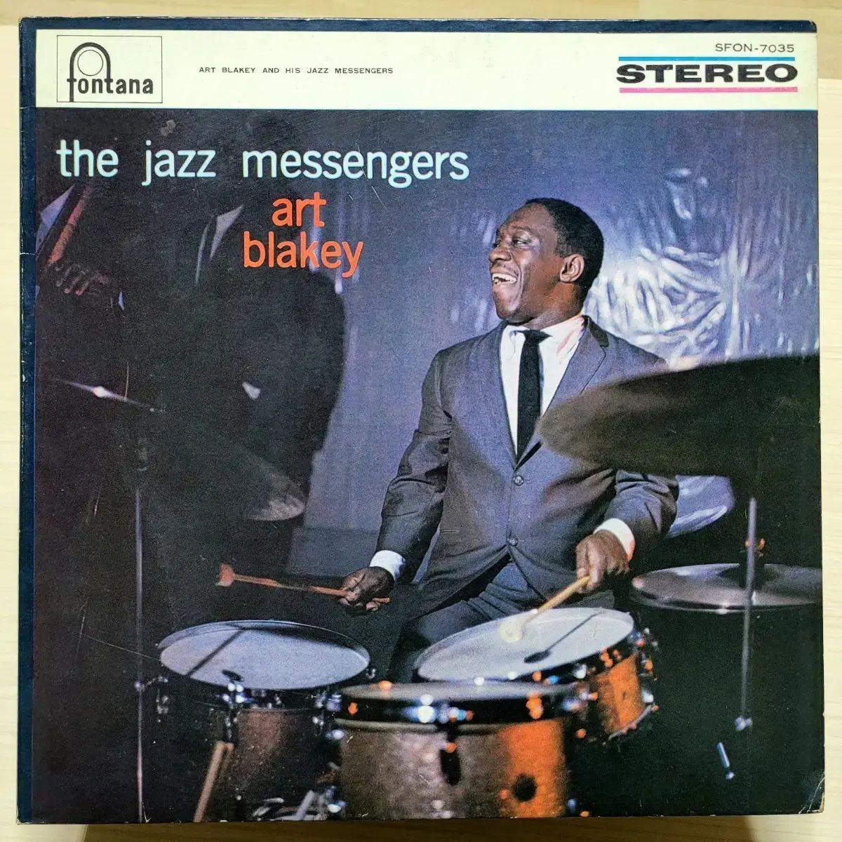 アート・ブレイキ-・ドラム・ ヒット アート・ブレイキ-・ドラム・ ヒット アート・ブレイキーとジャズ