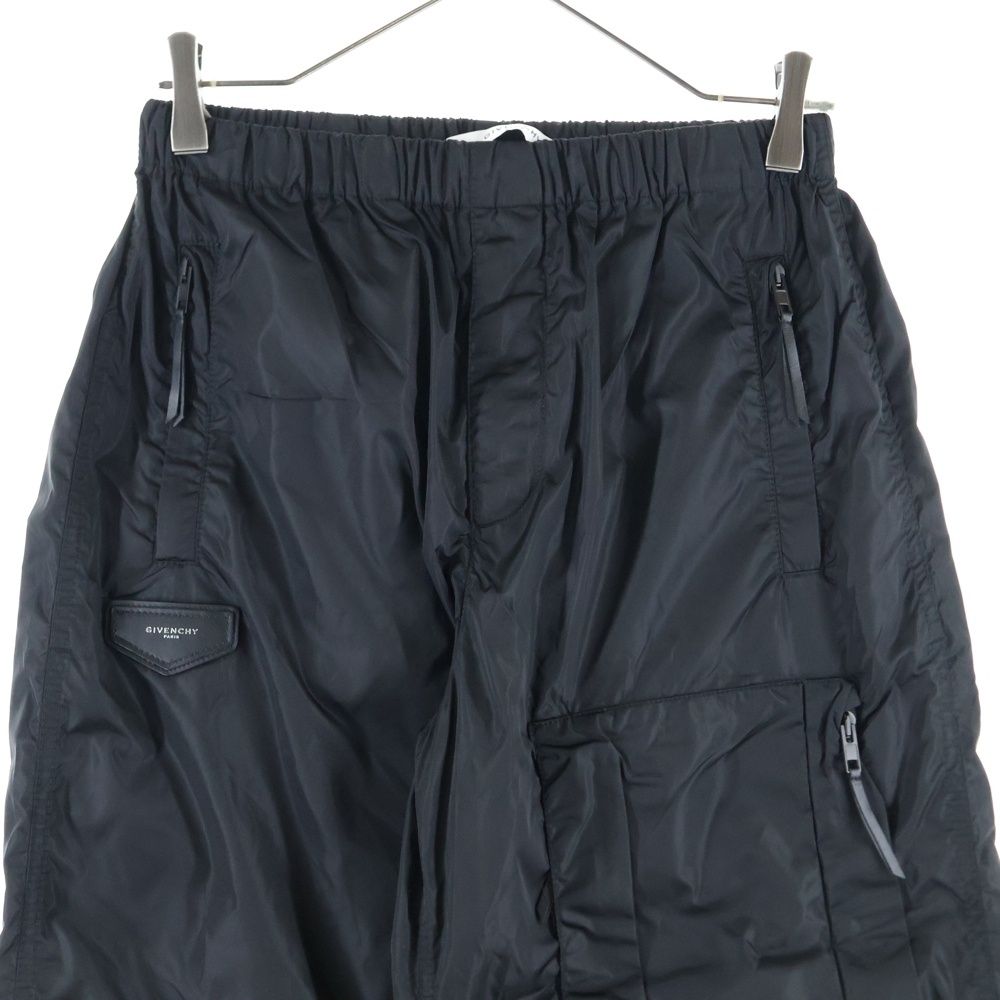 ナイロン カーゴパンツ