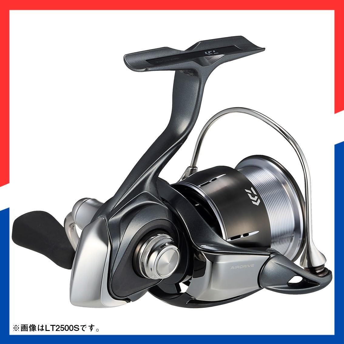 ダイワスピニングリール24ルビアス(LUVIAS) LT2000~LT5000 DAIWA（ダイワ） 24 ルビアス LT2000S-P (2024年モデル) スピニング