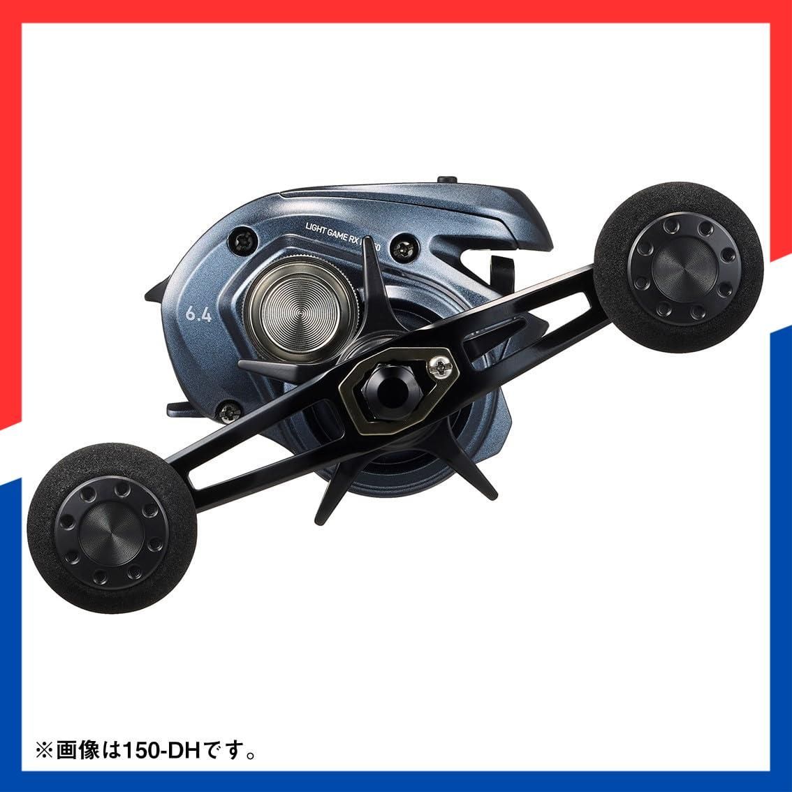  シングルハンドル ダブルハンドル 150 IC 各種 RX ライトゲーム カウンター付きベイトリール ダイワ DAIWA その他 文房具 事務用品