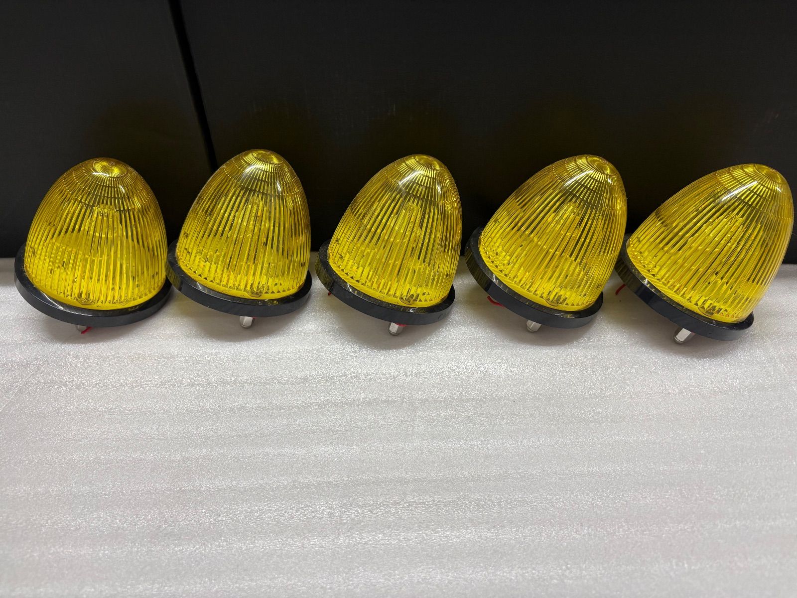 SA-ML LEDマーカーランプ24V/6個セット/日本フルハーフ/純正/トラック