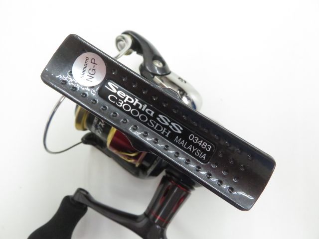 シマノ 15セフィア SS C3000SDH (03-8310120003) 【公式通販】