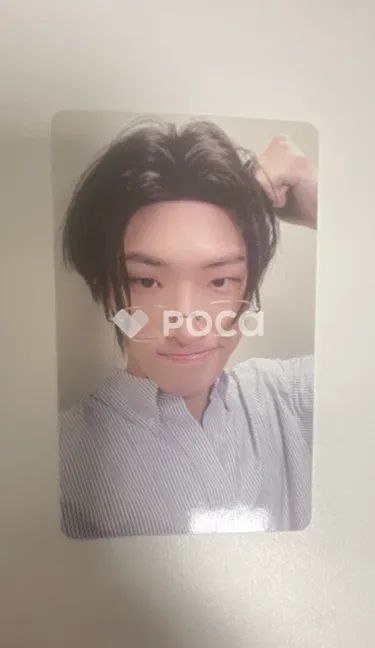 ATEEZ ミンギ ATEEZ 7TH ANNIVERSARY OFFICIAL POP-UP '8ROOM' RANDOM