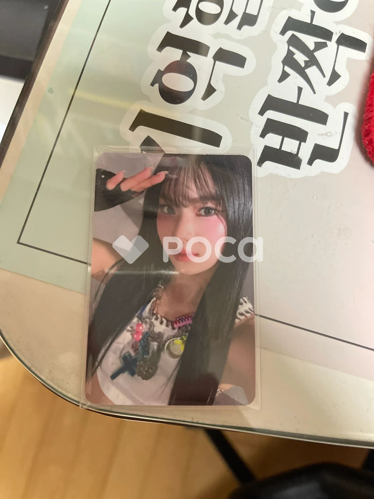 STAYC アイサ [S] APPLEMUSIC - メルカリ