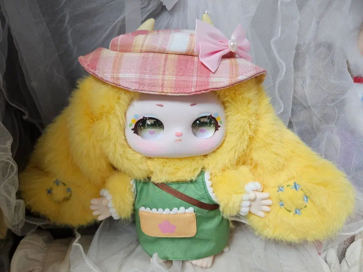 ベイビー3チュール麻マリ400プロ セット 6 5