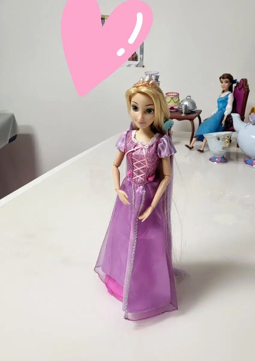 ディズニー ラプンツェル - メルカリ