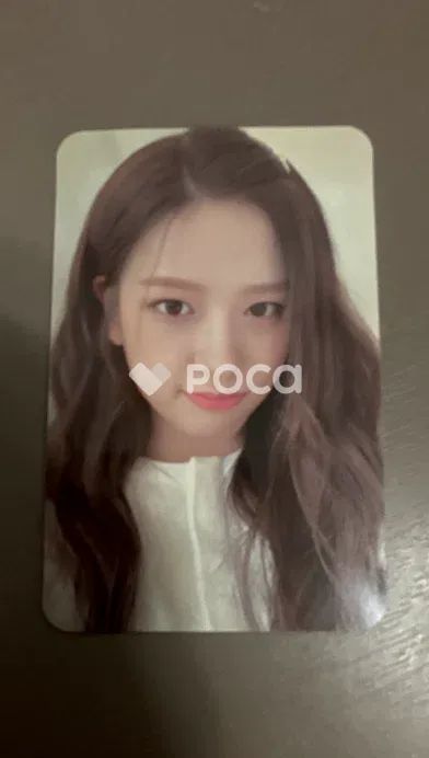 IVE ユジン 2022 WELCOME PACKAGE A RAY OF SUNSHINE SOUNDWAVE - メルカリ