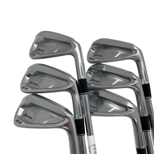 中古】 ダンロップ SRIXON ZXi7 6S アイアンセット IR NS PRO MODUS3