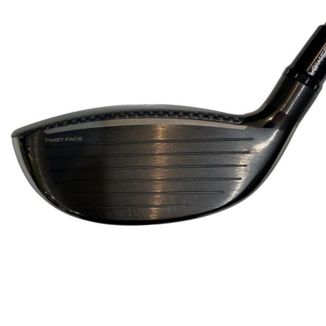 中古】 テーラーメイド Qi35 TOUR 3W フェアウェイウッド FW 純正特注