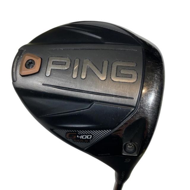 中古】 ピン G400 MAX 9° ドライバー DR PING TOUR 173-65(DR