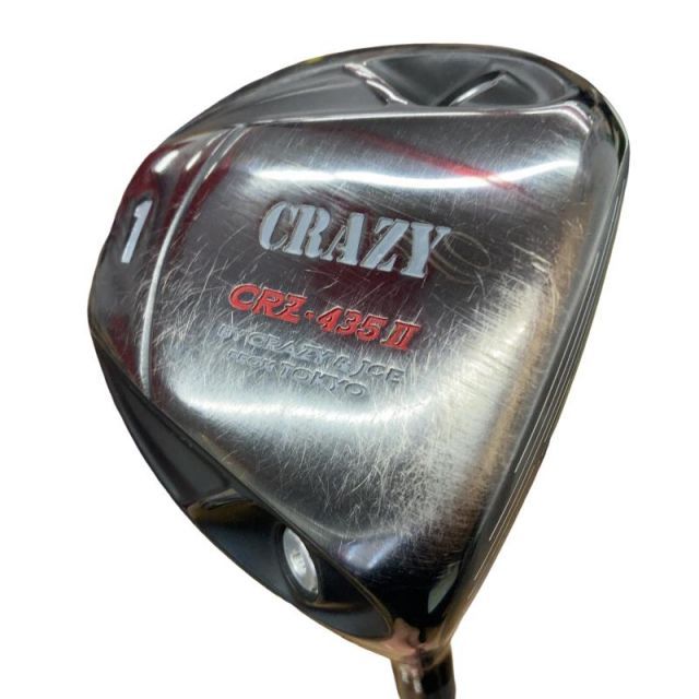 CRAZY CRZ-435 II ドライバー 1W CRAZY CRZ-435 II ドライバー 1W ゴルフ