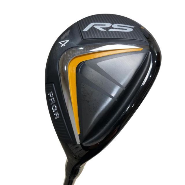 中古】 プロギア RS JUST(2022) U4 ユーティリティ UT Diamana FOR