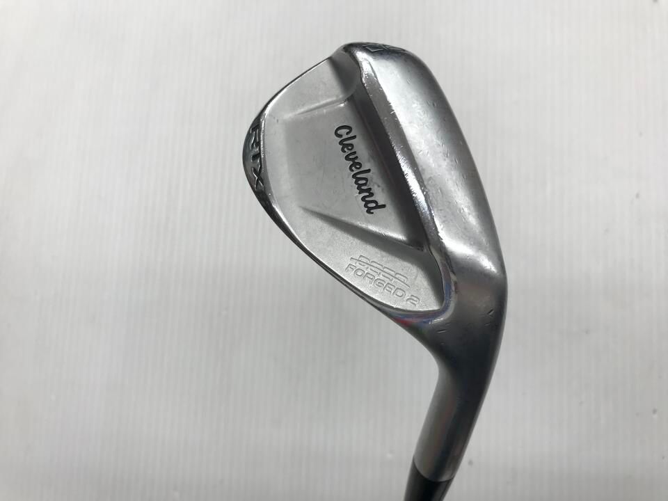 クリーブランド RTX DEEP FORGED 2 50度 ダイナミックゴールド 105