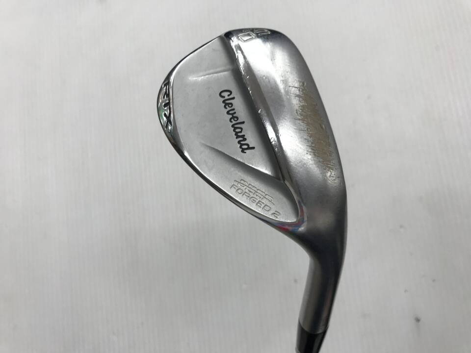 クリーブランド ウェッジ DEEP FORGED 60° モーダス105s クリーブランド RTX(ローテックス) DEEP(ディープ) FORGED(フォージド