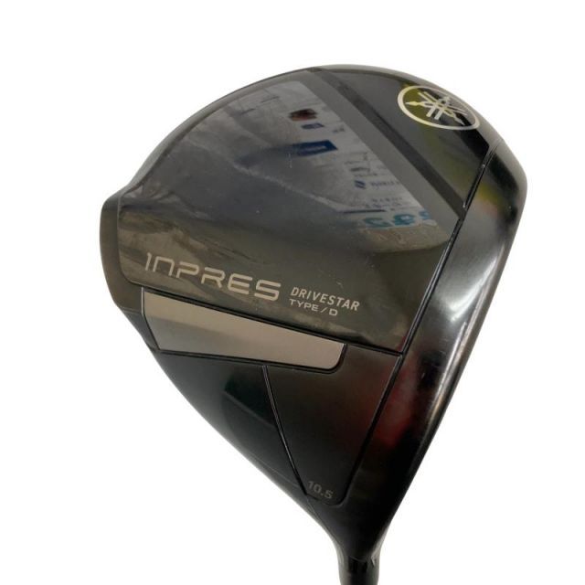 中古】 ヤマハ inpres DRIVESTAR TYPE/D(2025) 10.5° ドライバー DR