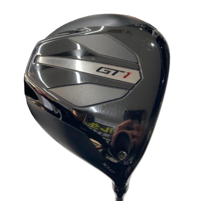中古】 タイトリスト GT1 10° ドライバー DR AIR SPEEDER 40 