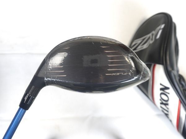 新品 ダンロップ スリクソン-SRIXON- Zxi LS ドライバー Speeder NX 9