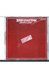 CD／エリック・クラプトン／アナザー・チケット - メルカリ