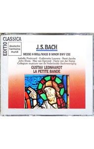 CD／グスタフ・レオンハルト【指揮】/ラ・プティット・バンド 他