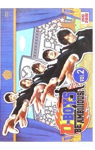 DVD／D-BOYS BE AMBITIOUS Vol.2 - メルカリ