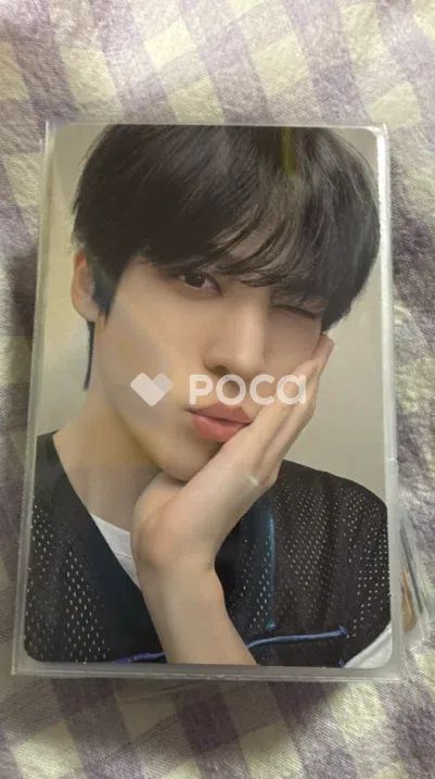 ATEEZ ユノ ユンホ アー写 当選品 限定 トレカ 10名限定 ATEEZ ユノ ユンホ アー写 当選品 限定 トレカ 10名限定 ATEEZ ユノ