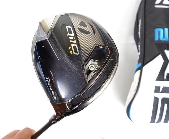 ⭐︎Qi10 LS ドライバー 10.5° Diamana SILVER TM50 Amazon.co.jp: テーラーメイド（TAYLORMADE） Qi10 LS ドライバー(1W