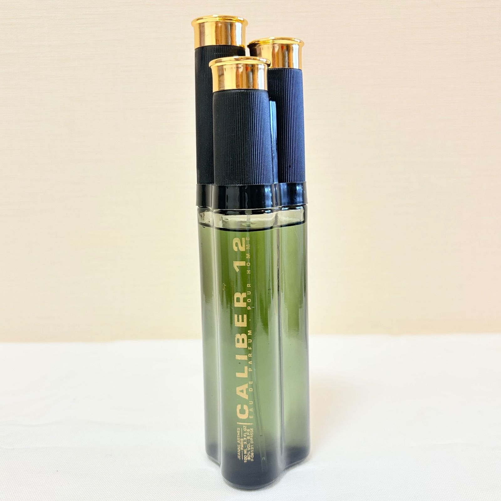 希少】CALIBER 12 香水 男性用