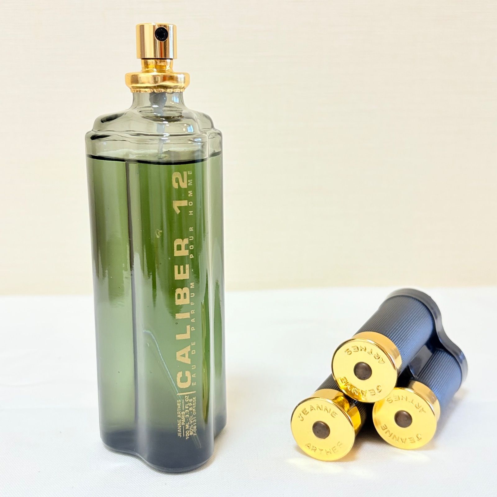 【希少】CALIBER 12 香水 男性用 希少】CALIBER 12 香水 男性用