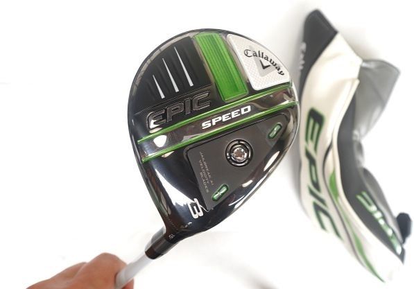 キャロウェイ EPIC SPEED フェアウェイウッド Speeder 661 EVOLUTION 7