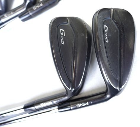 ピン G710 アイアン N.S.PRO 950GH neo 5本 S 日本仕様 BLK - メルカリ