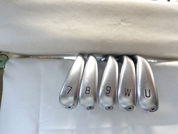 ピン i530 アイアン MODUS3 TOUR120 5本 S 日本仕様 RED - メルカリ