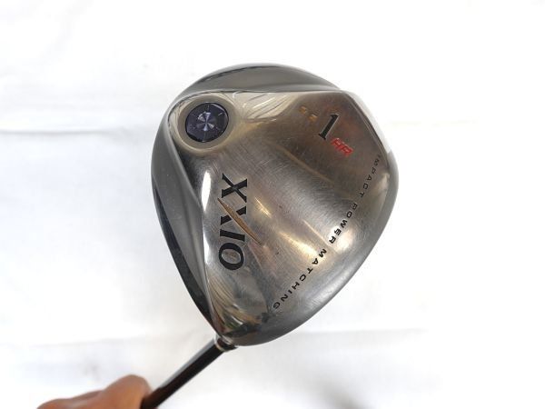 XXIO MP400 HR 超短尺ドライバー　最後の高反発 XXIO MP400 HR 超短尺ドライバー 最後の高反発 XXIO MP400 HR 超短尺