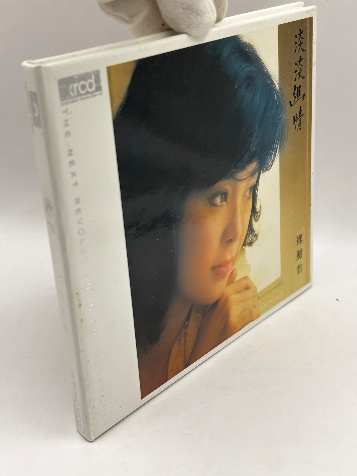 中古】テレサ・テン 鄧麗君 / 淡淡幽情 CD - メルカリ