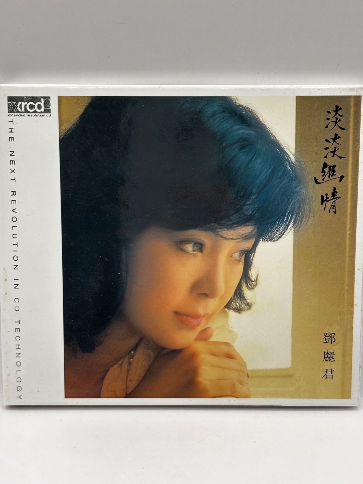 中古】テレサ・テン 鄧麗君 / 淡淡幽情 CD - メルカリ