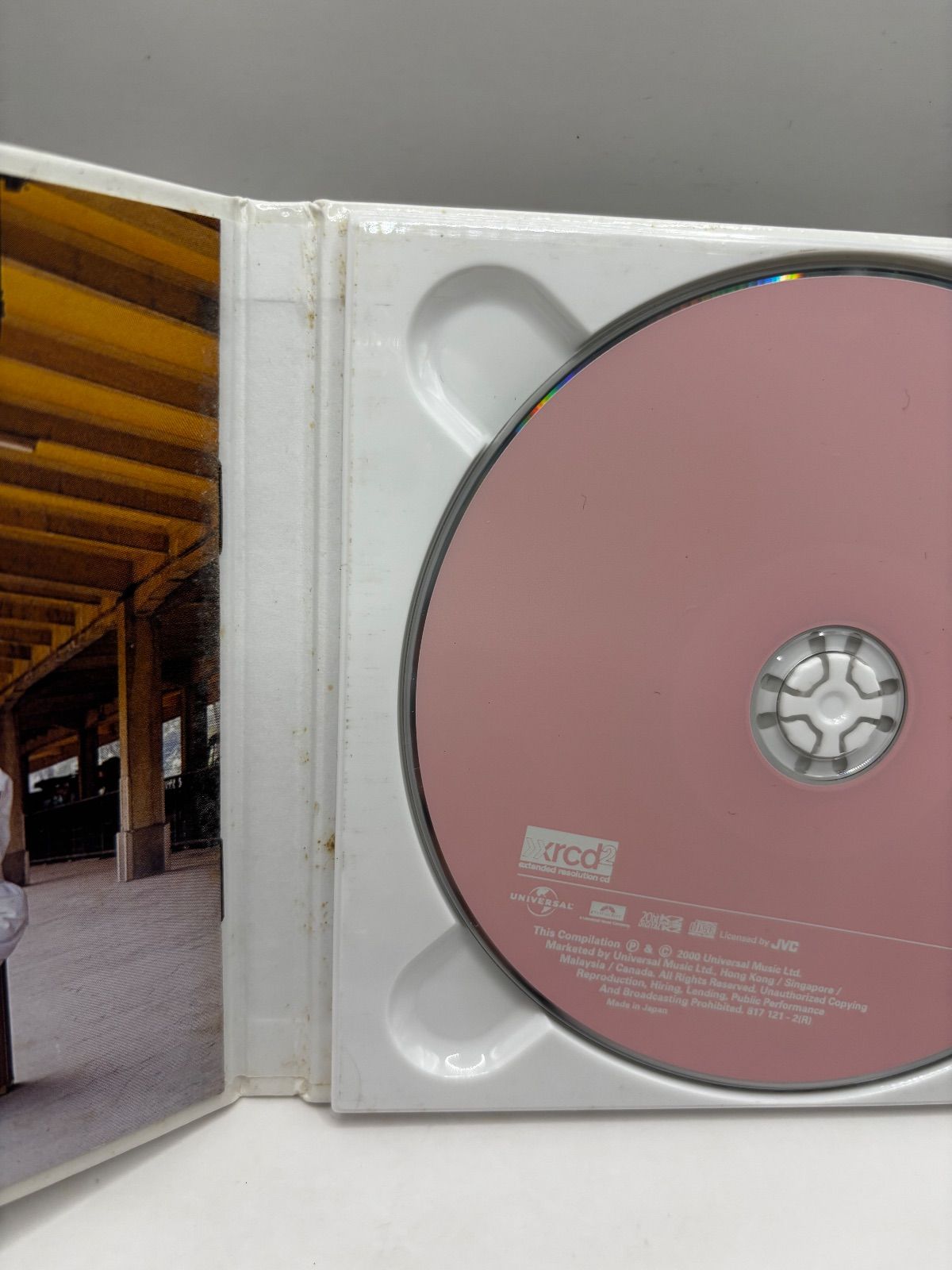 中古】テレサ・テン 鄧麗君 / 淡淡幽情 CD - メルカリ