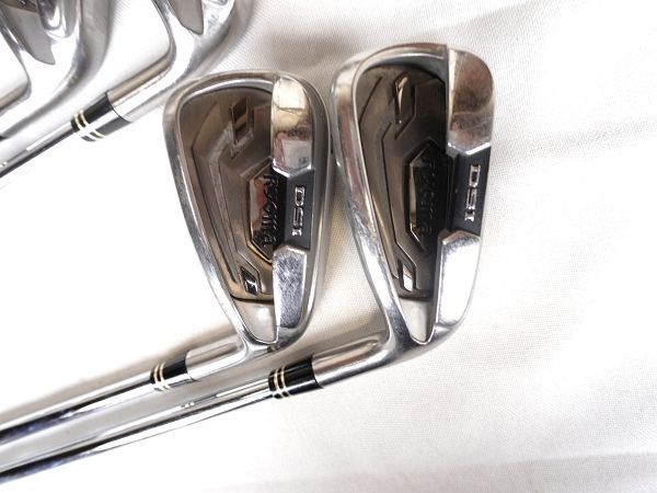 リョーマゴルフ リョーマ(RYOMA) DSI アイアン N.S.PRO 950GH neo 4本